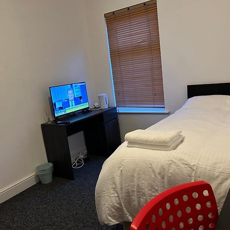 Apartament Charlohub 01 Coventry Zewnętrze zdjęcie