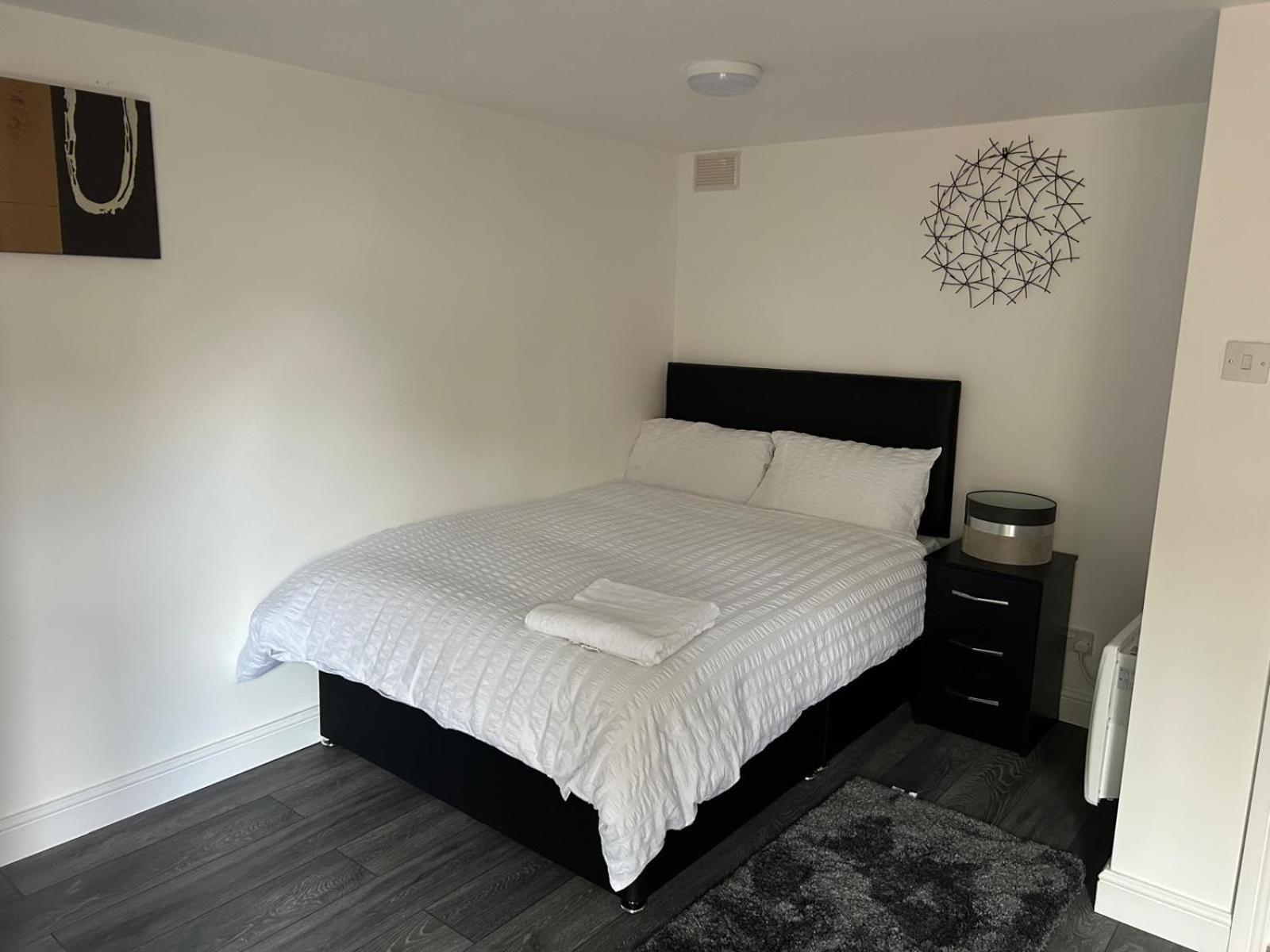 Apartament Charlohub 01 Coventry Zewnętrze zdjęcie