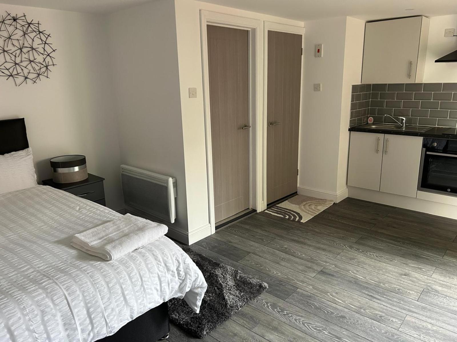 Apartament Charlohub 01 Coventry Zewnętrze zdjęcie